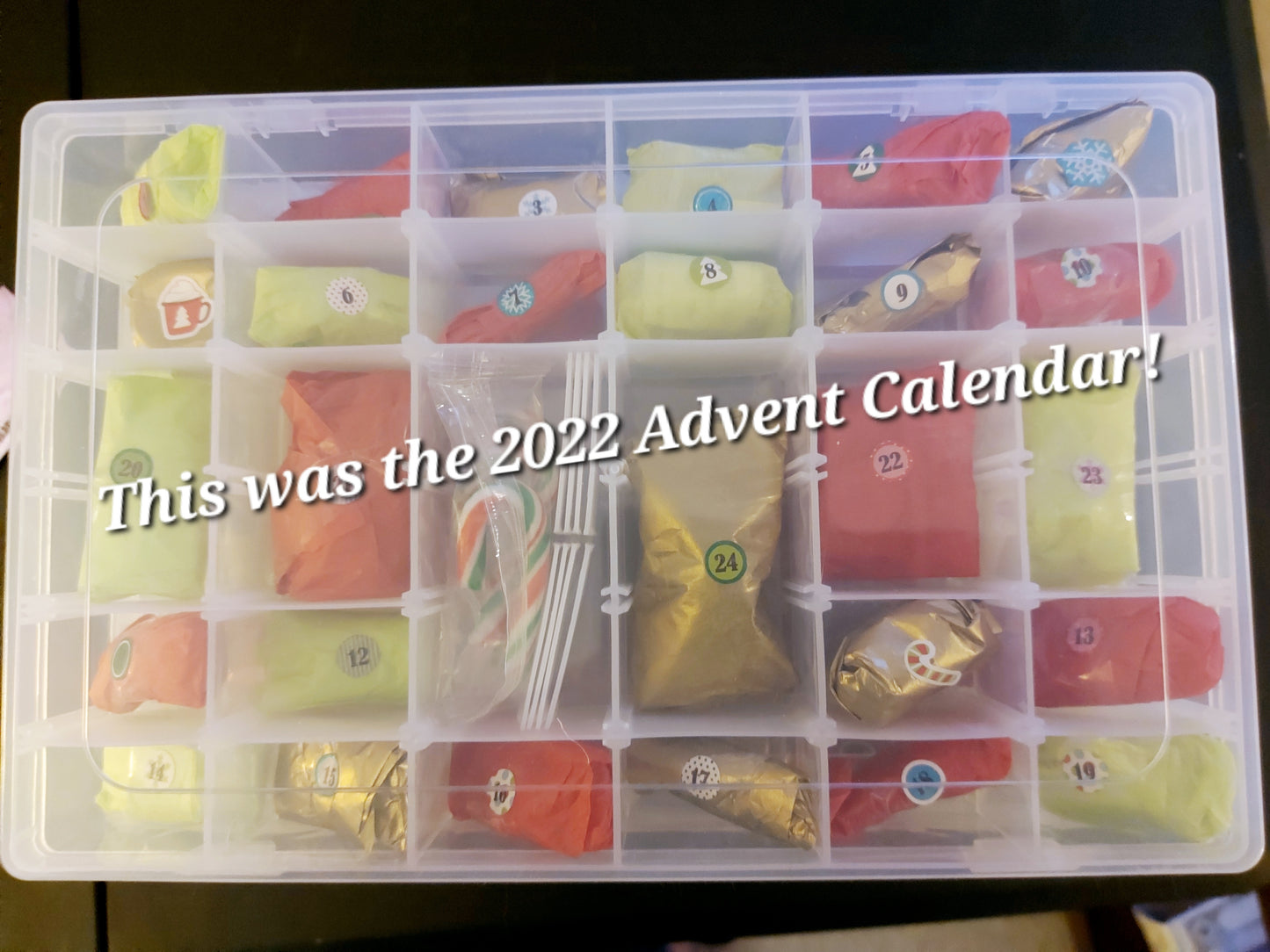 Advent Calendar