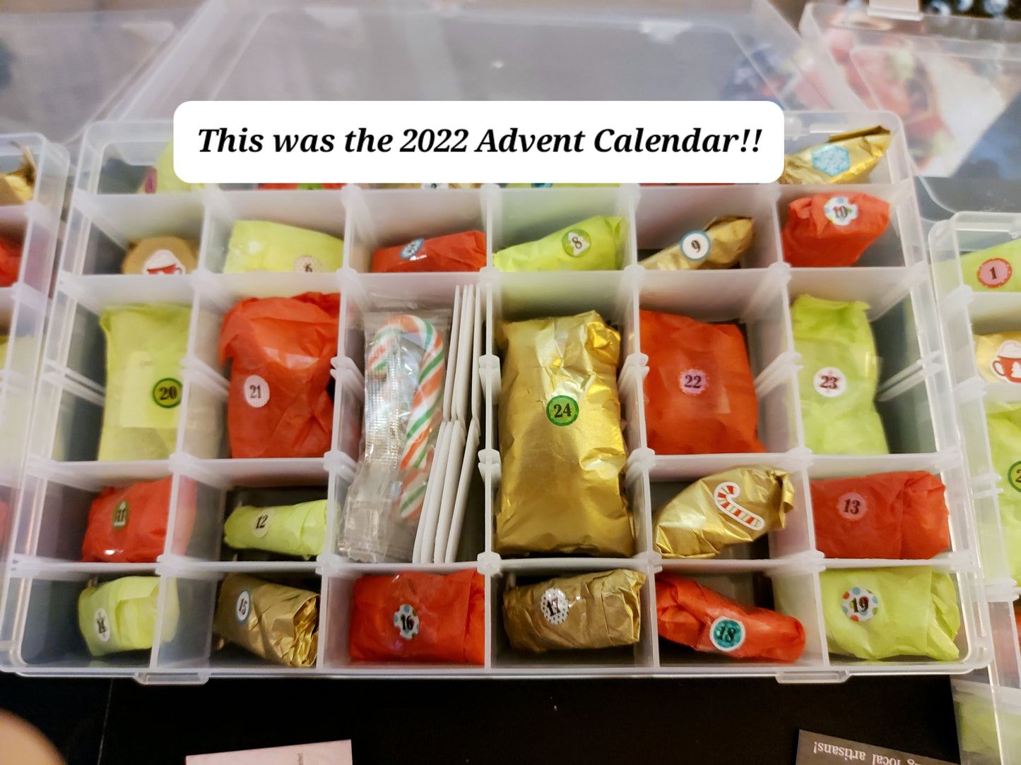 Advent Calendar