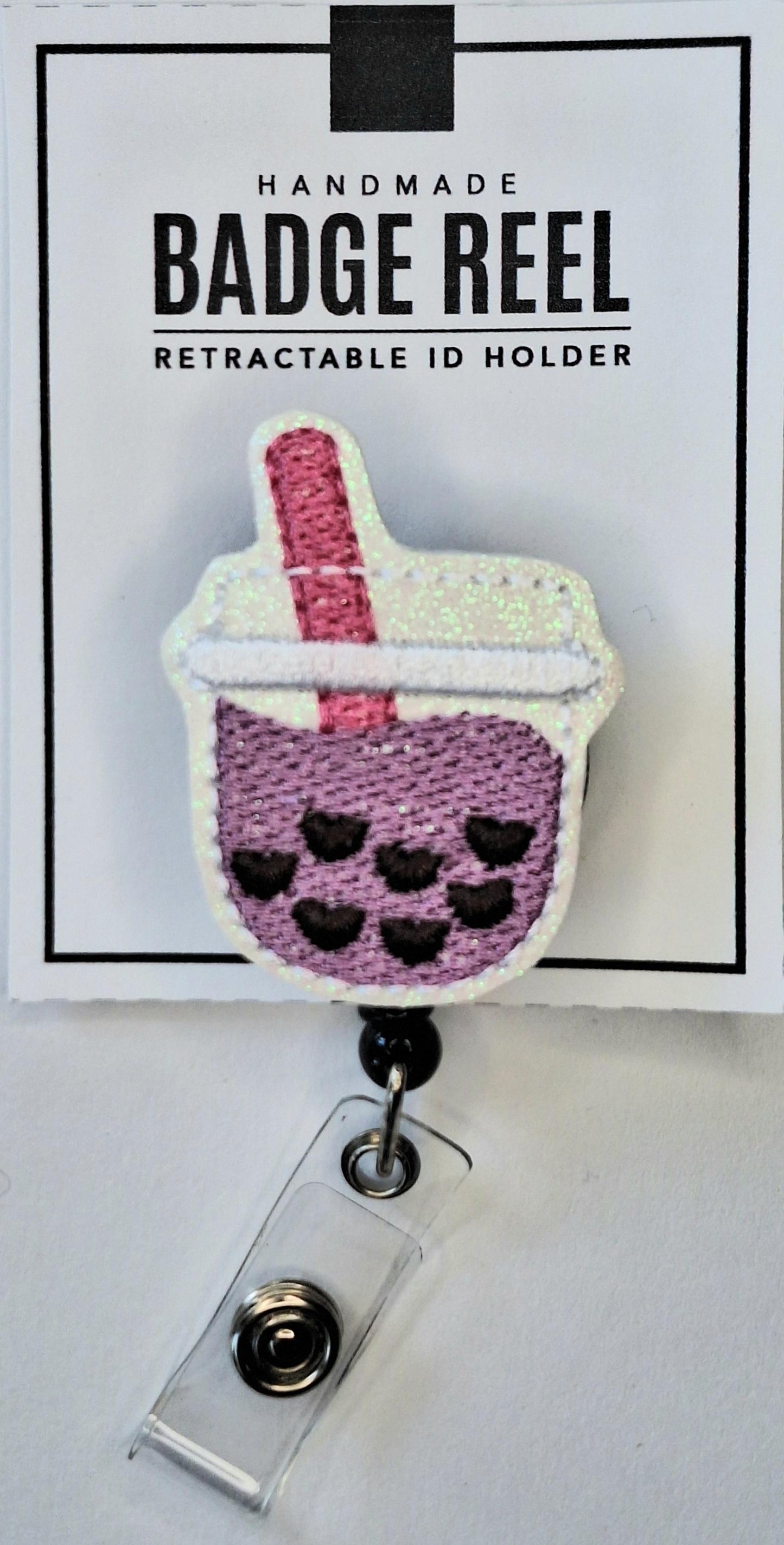 Boba Tea Purple