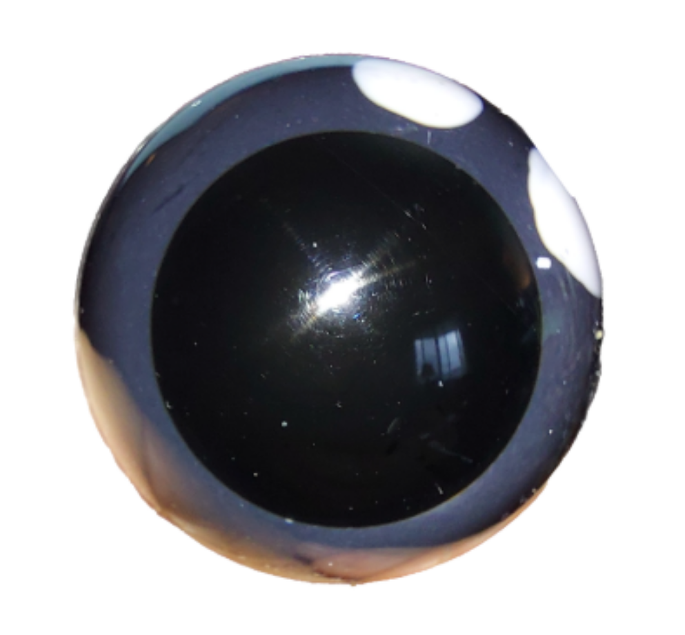 24mm Specialty Safety Eyes (Sinker Style)