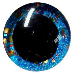 20mm Cosmic Safety Eyes