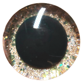 Champagne Super Nova Safety Eyes