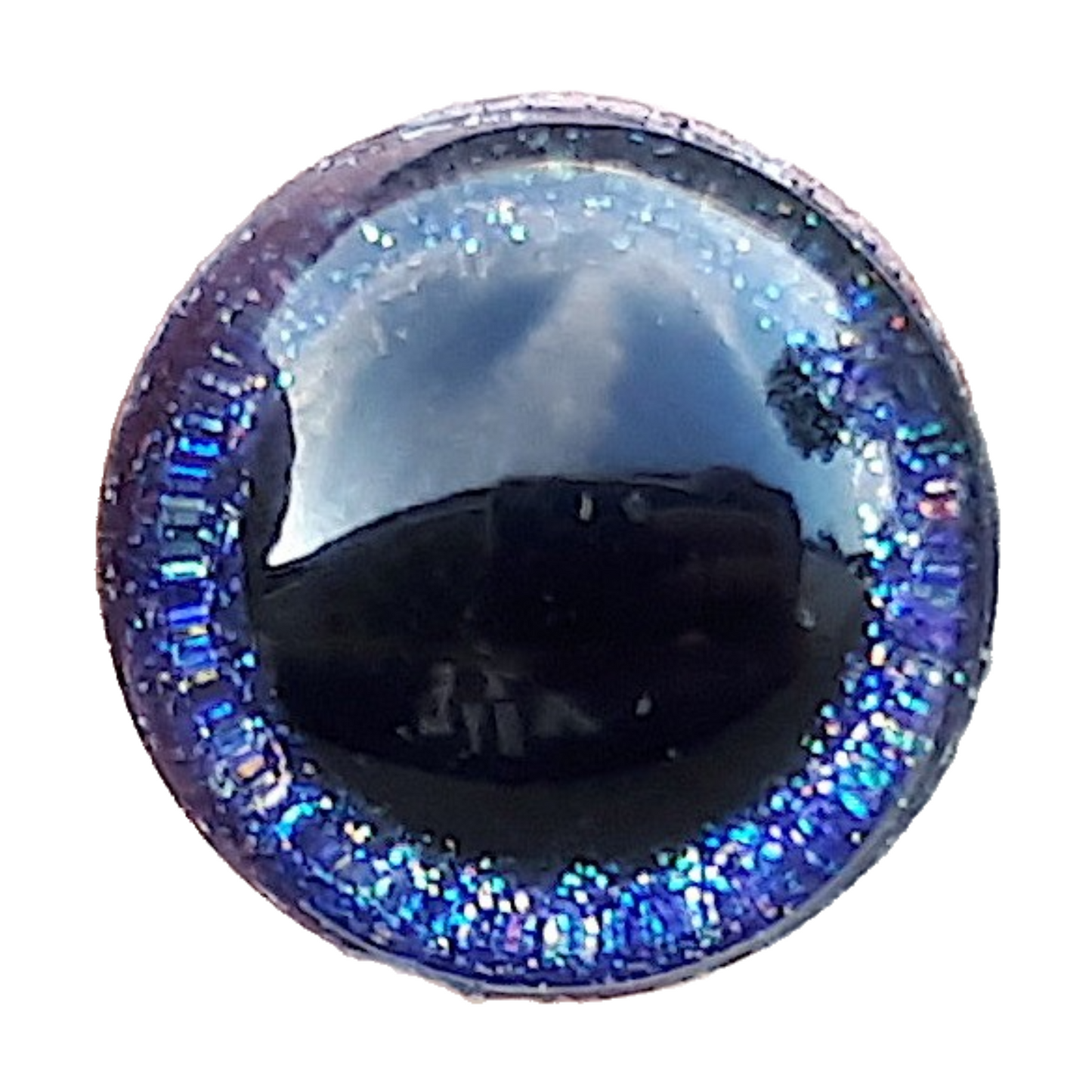 Frosted Twilight Safety Eyes (multiple size options)