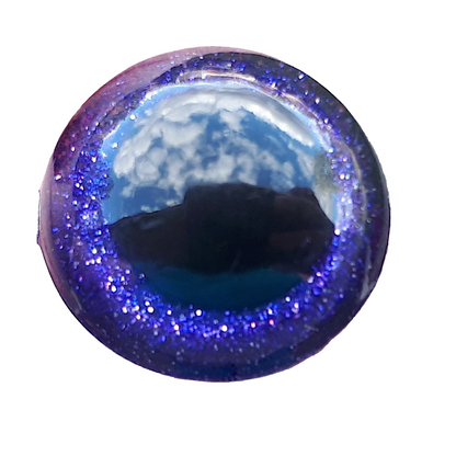 20mm Glitter Safety Eyes