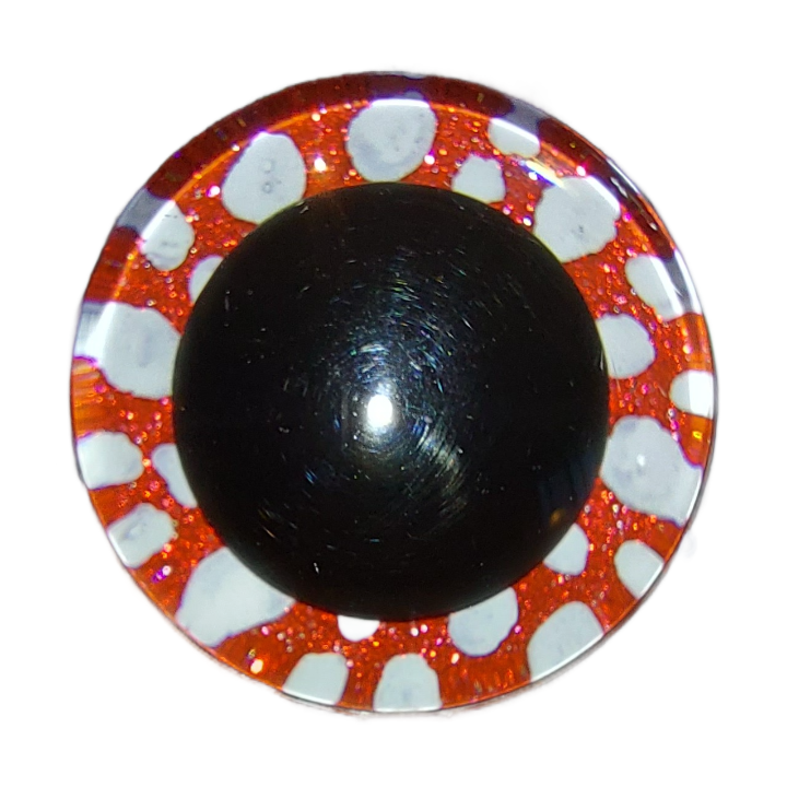24mm Specialty Safety Eyes (Sinker Style)