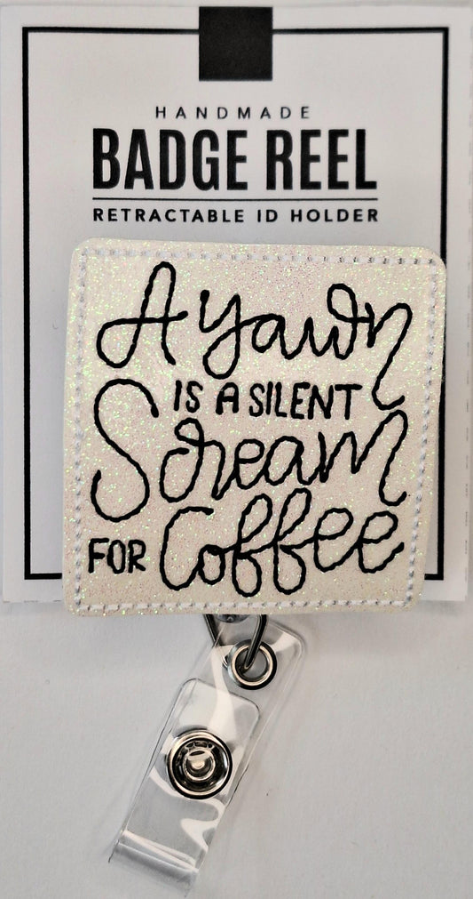 A Yawn For Coffee