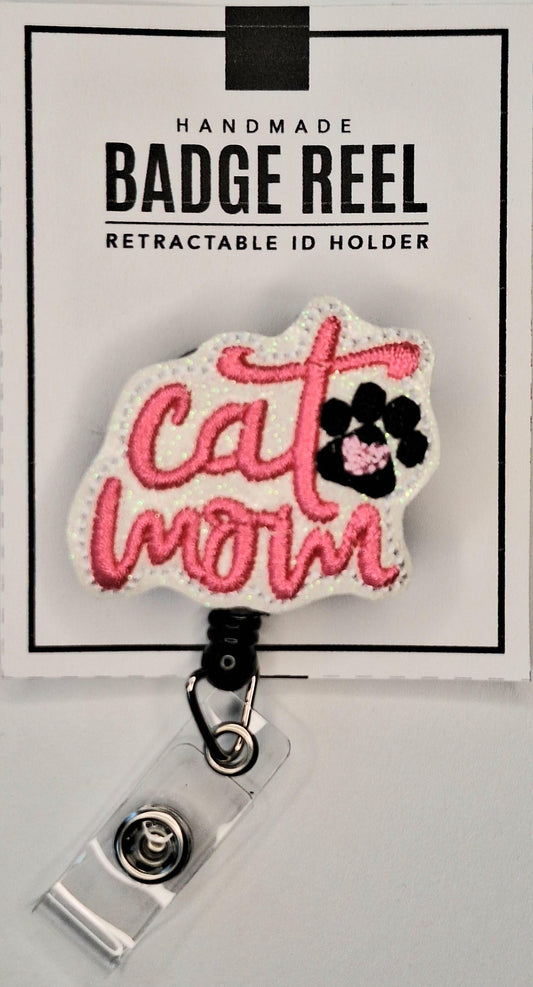 Cat Mom