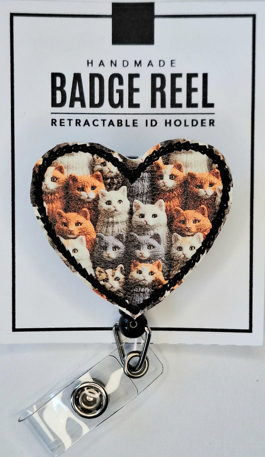 Cats In Heart
