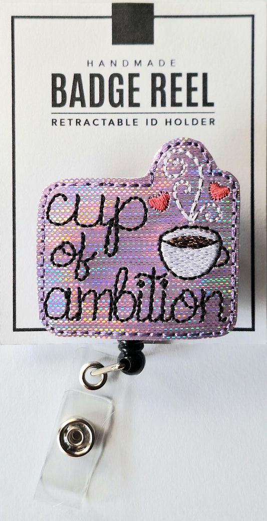 Cup Of Ambition