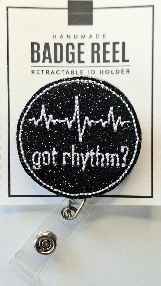 Got Rhythm?