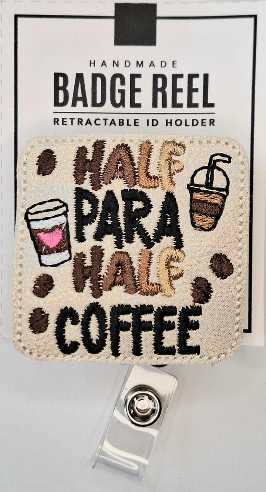 Half Para Half Coffee