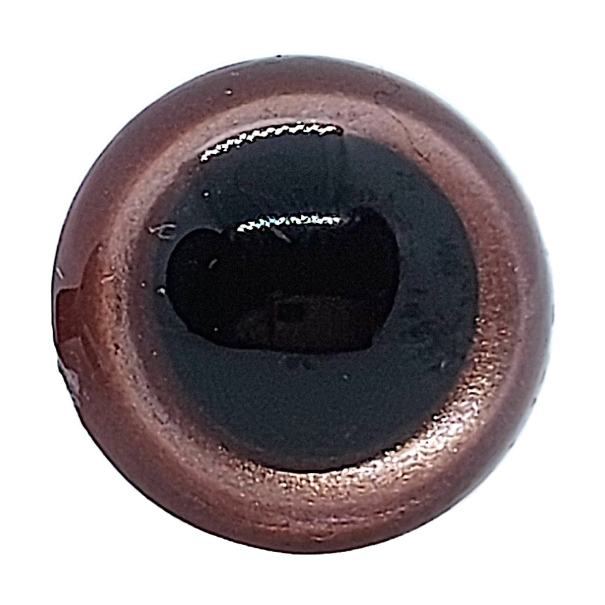 18mm Metallic Safety Eyes (Sinker Style)