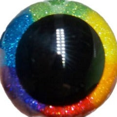24mm Specialty Safety Eyes (Sinker Style)