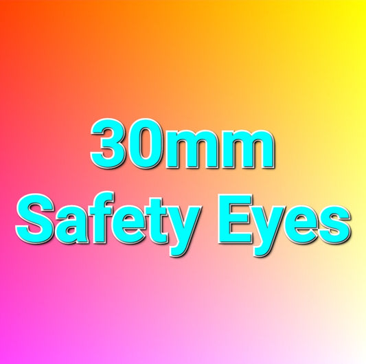 30 Mm Safety Eyes 