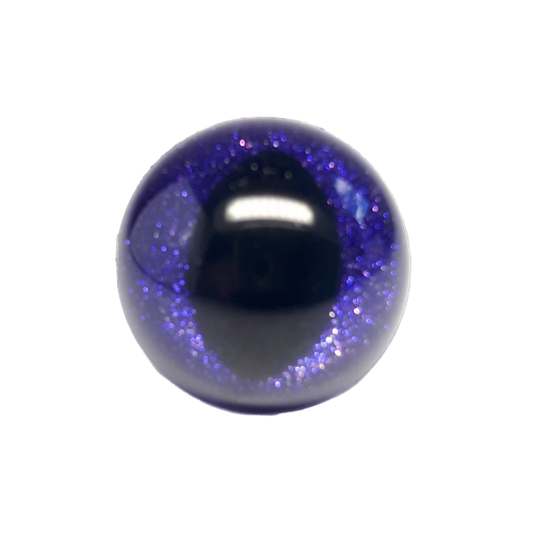 Slit Pupil Turquoise Glitter Safety Eyes (multiple size options) – Chateau  Bornais